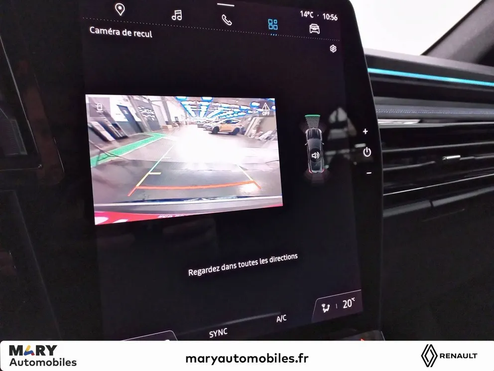 Véhicule occasion 147074 - renault AUSTRAL - Photo 15