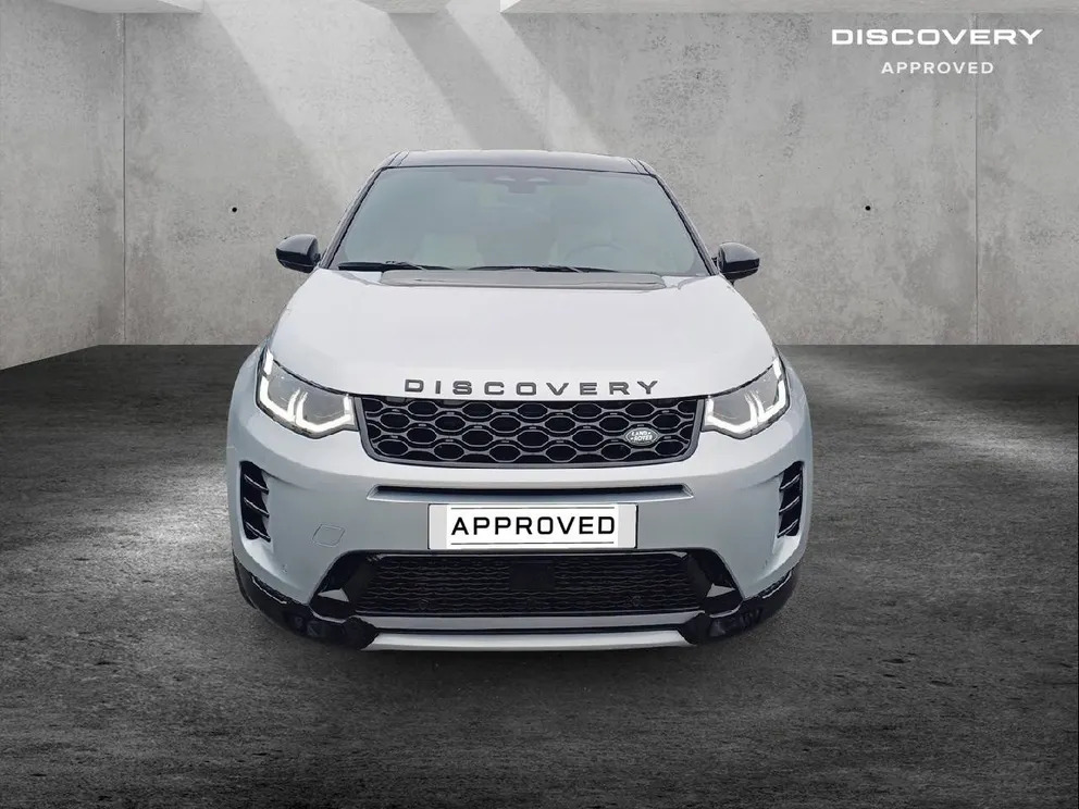 Véhicule occasion 249868 - land rover DISCOVERY SPORT - Photo 2