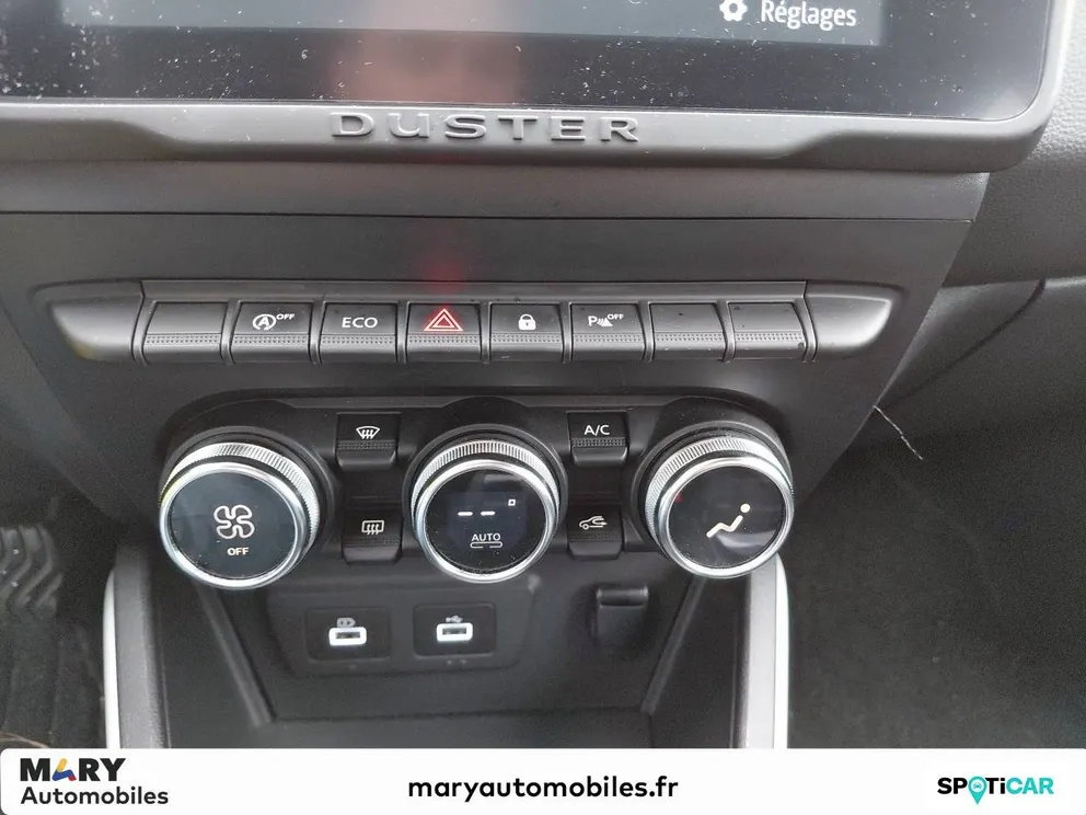 Véhicule occasion 214335 - dacia DUSTER - Photo 13
