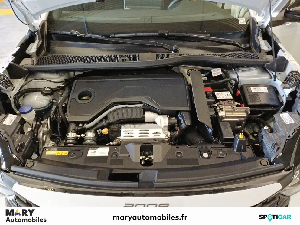 Véhicule occasion 209846 - peugeot 2008 - Photo 12