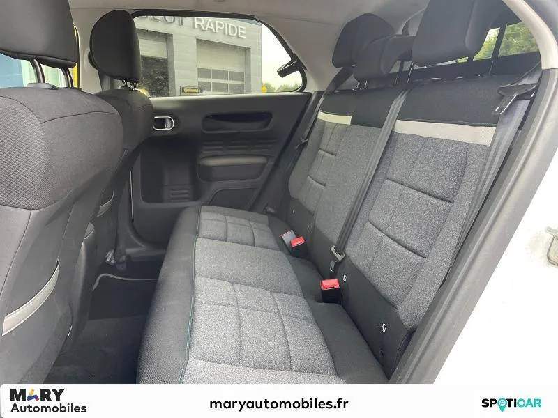 Véhicule occasion 17168 - Citroën C4 CACTUS - Photo 10