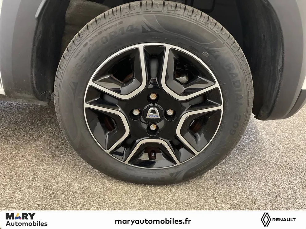 Véhicule occasion 210495 - dacia SPRING - Photo 13