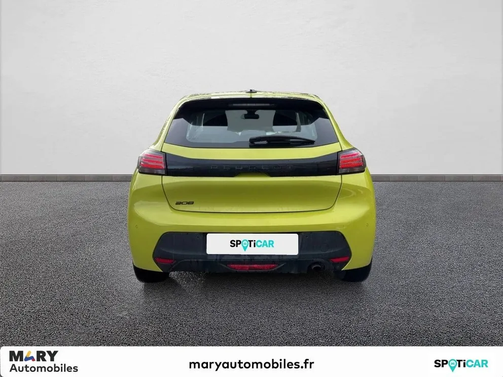 Véhicule occasion 218877 - peugeot 208 - Photo 5