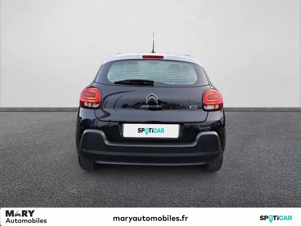 Véhicule occasion 221052 - Citroën C3 - Photo 5