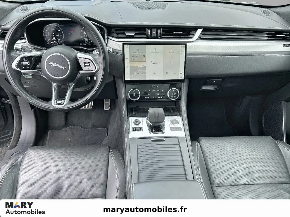 Véhicule occasion 1232597 - jaguar F-PACE - Photo 8