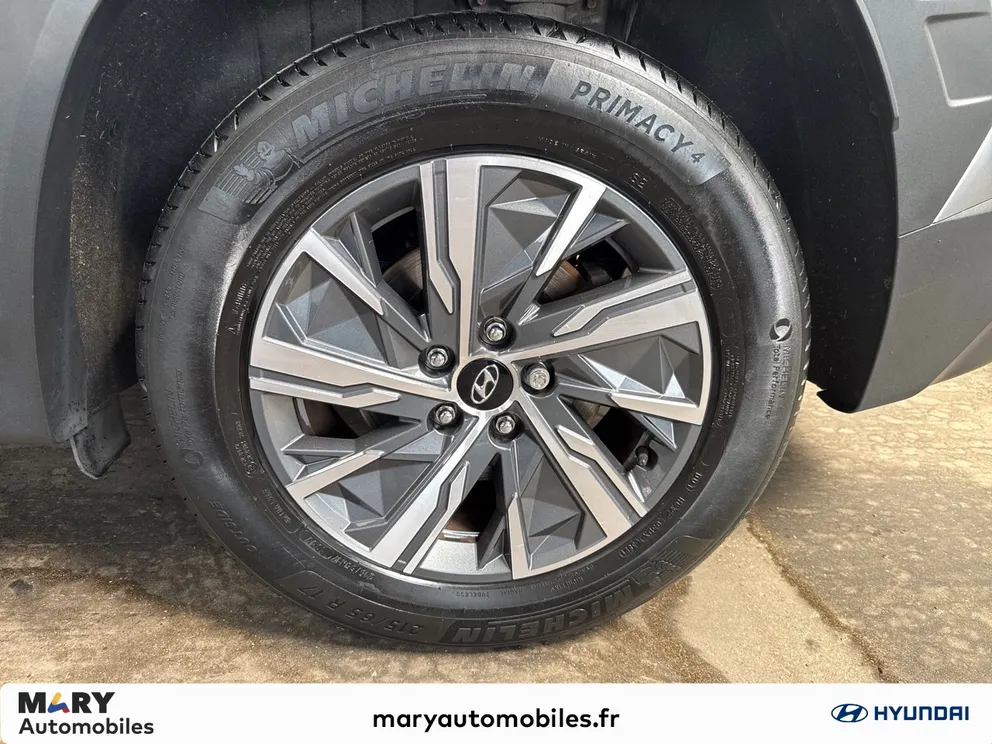 Véhicule occasion 236501 - hyundai TUCSON - Photo 7
