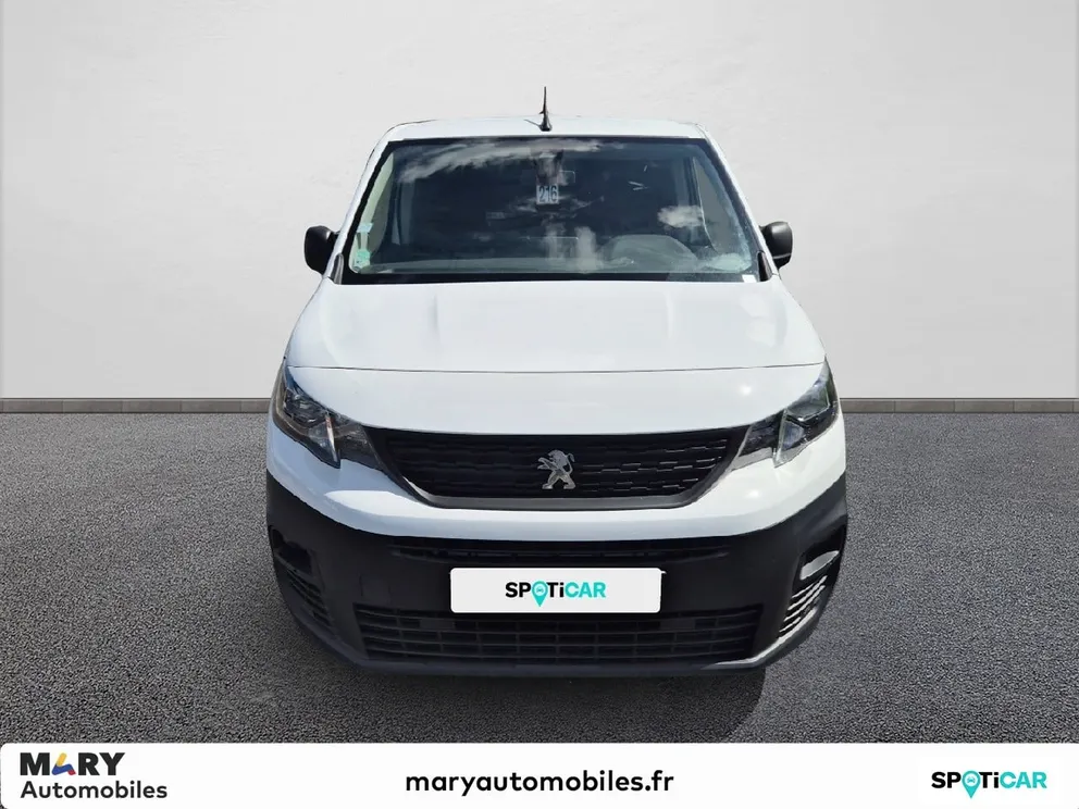 Véhicule occasion 1227447 - peugeot PARTNER - Photo 6