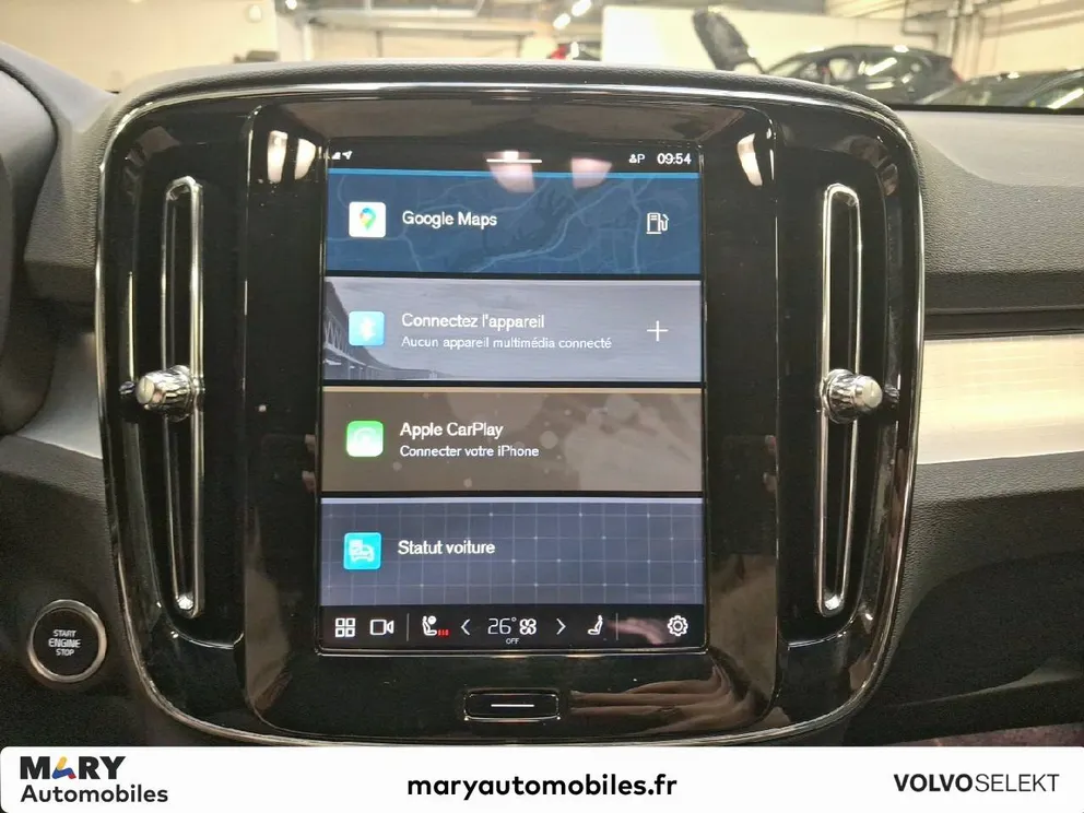 Véhicule occasion 203571 - volvo XC40 - Photo 10