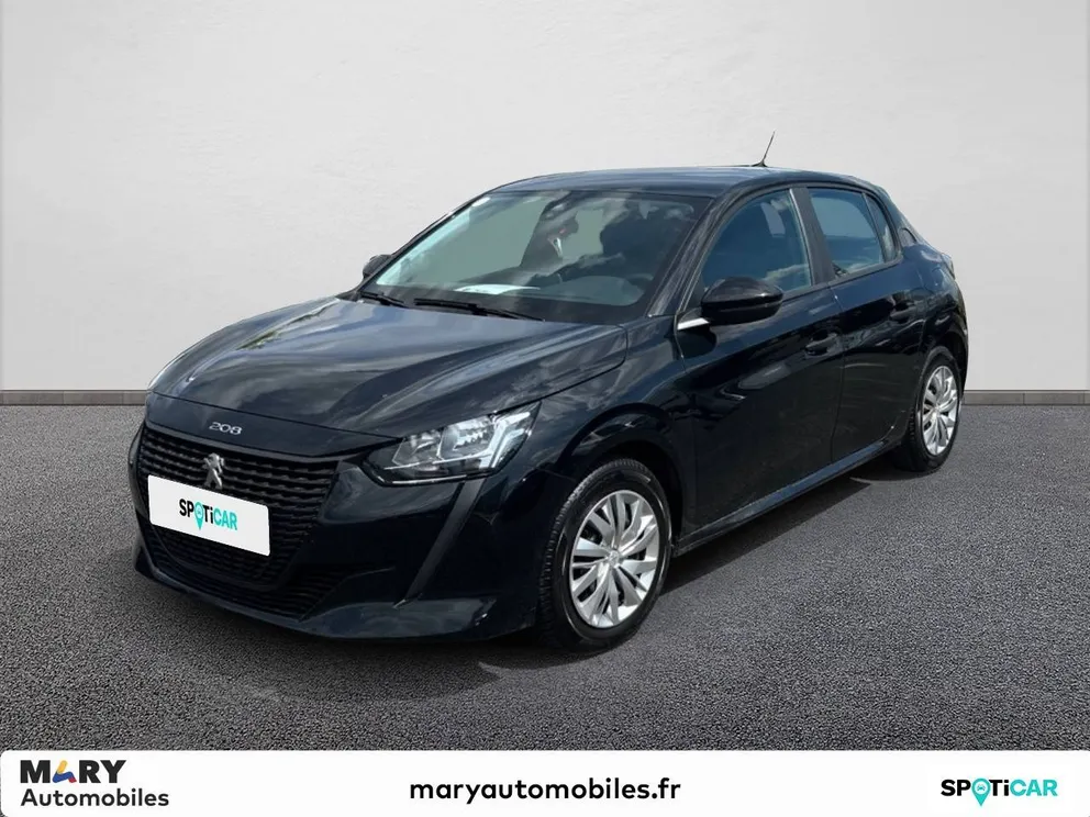 Véhicule occasion 174219 - peugeot 208 - Photo 1