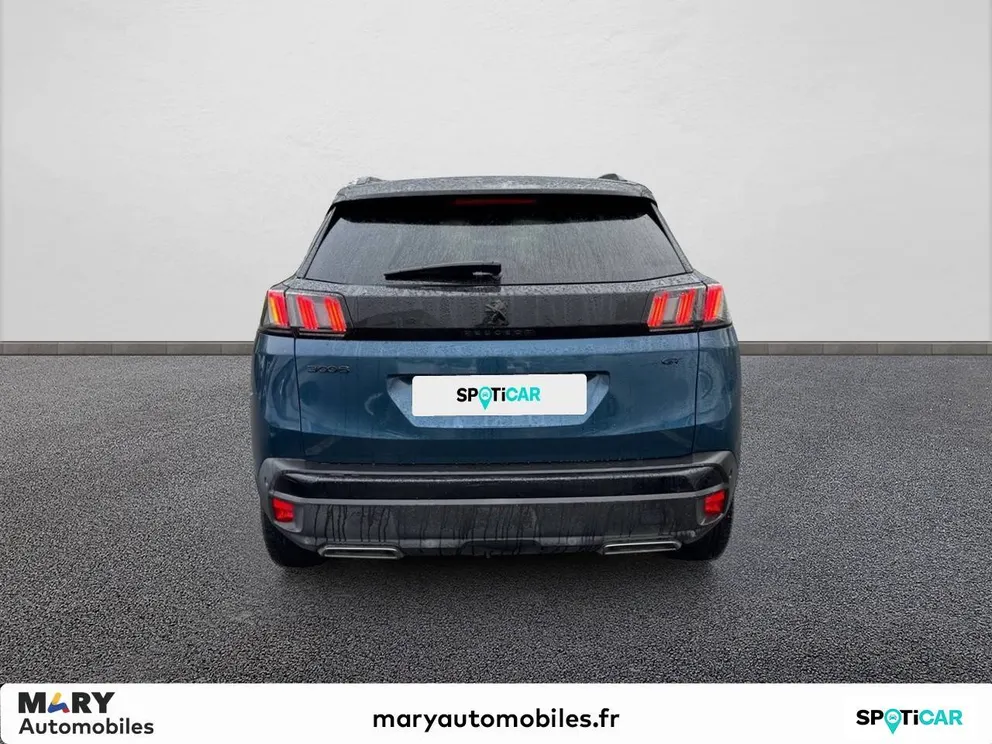 Véhicule occasion 221944 - peugeot 3008 - Photo 5