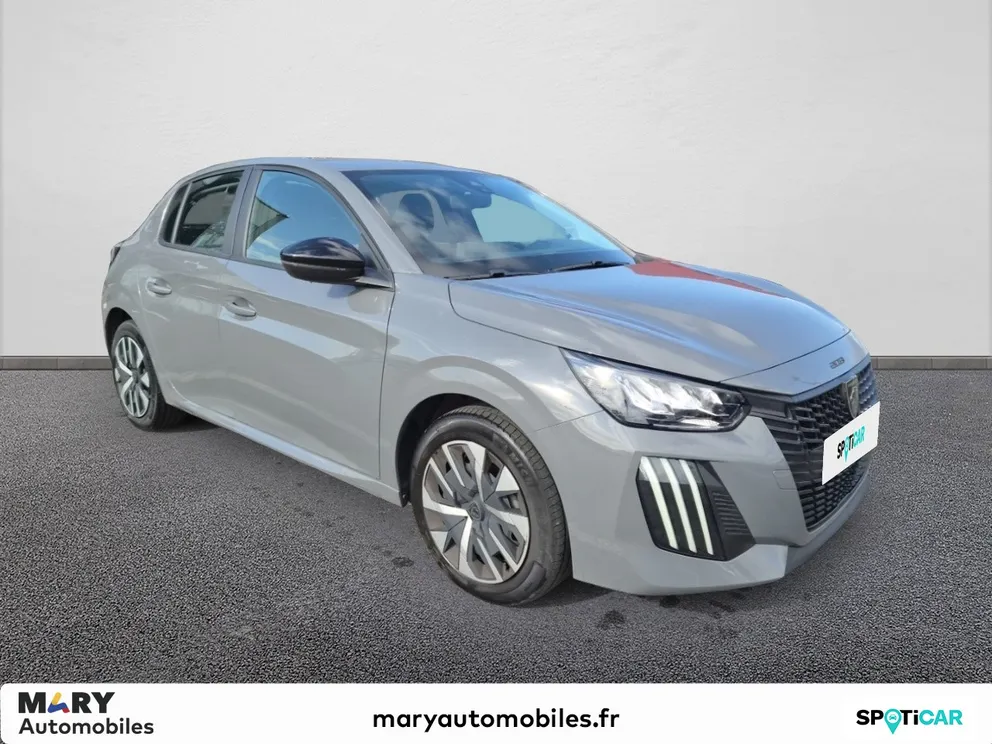 Véhicule occasion 1232615 - peugeot 208 - Photo 5
