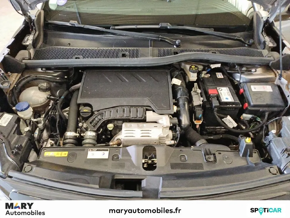 Véhicule occasion 205535 - peugeot 2008 - Photo 12