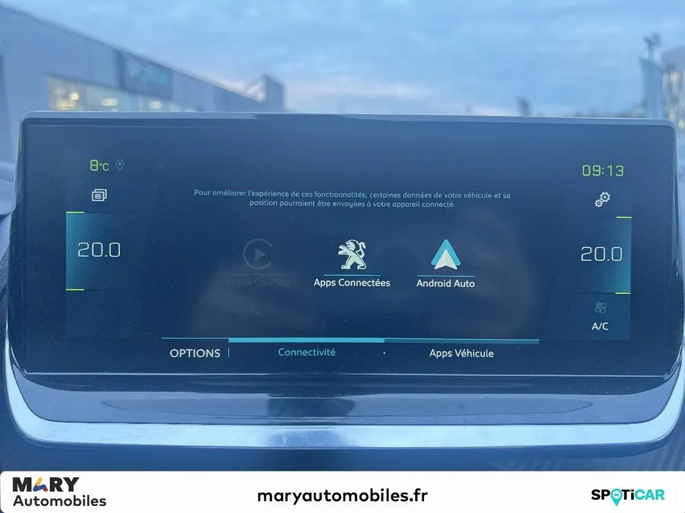 Véhicule occasion 212151 - peugeot 2008 - Photo 13