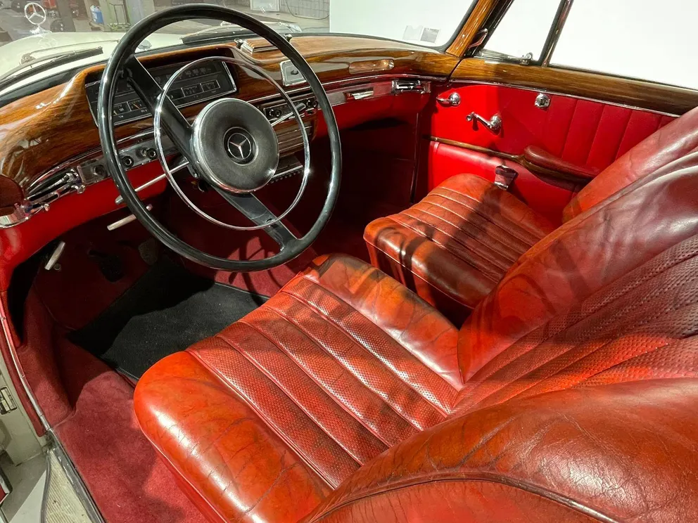 Véhicule occasion 94944 - mercedes 220 - Photo 3