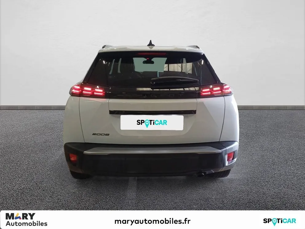 Véhicule occasion 202836 - peugeot 2008 - Photo 5