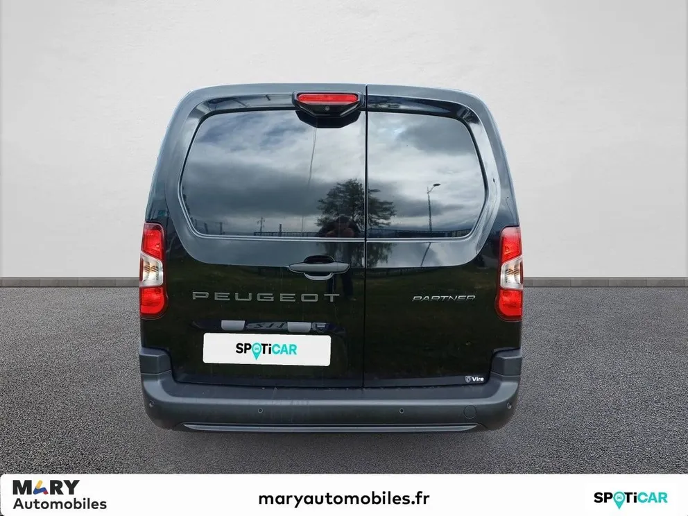 Véhicule occasion 1242413 - peugeot PARTNER - Photo 5