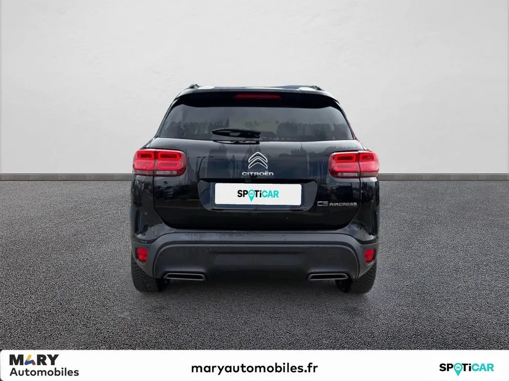 Véhicule occasion 226634 - Citroën C5 AIRCROSS - Photo 5