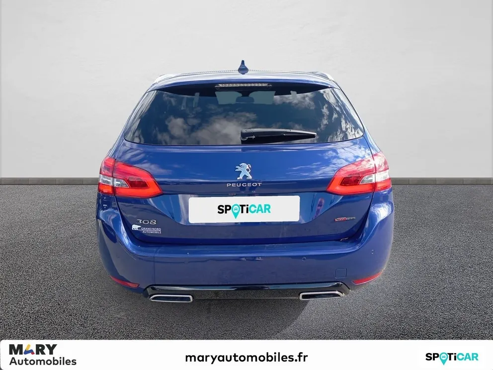 Véhicule occasion 1236394 - peugeot 308 - Photo 3