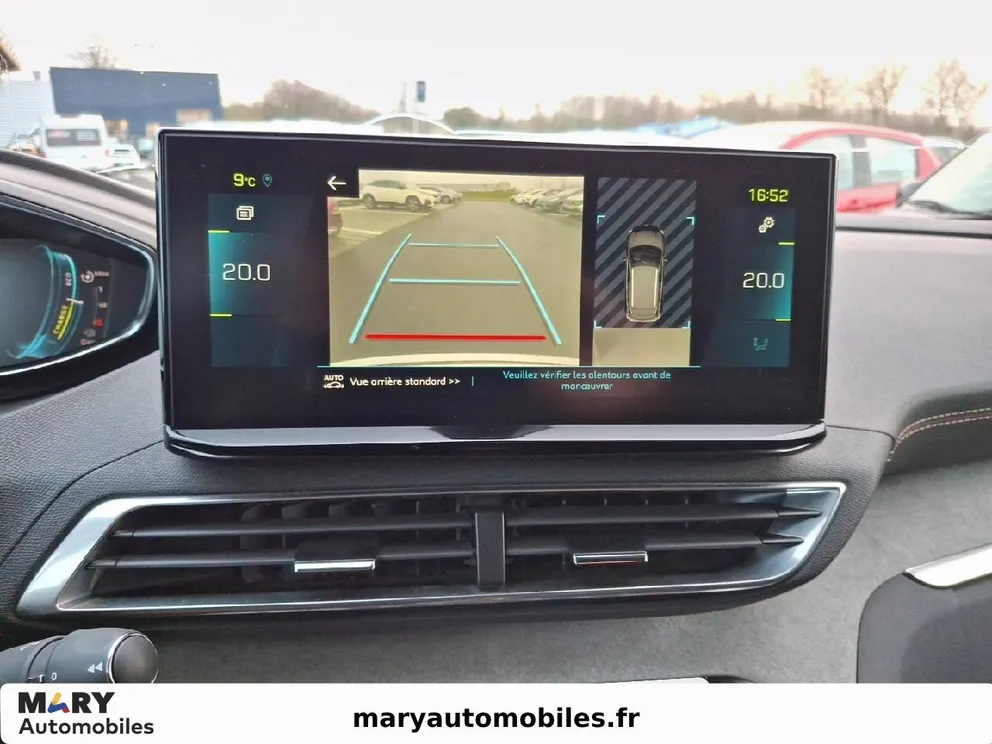 Véhicule occasion 215516 - peugeot 3008 - Photo 13