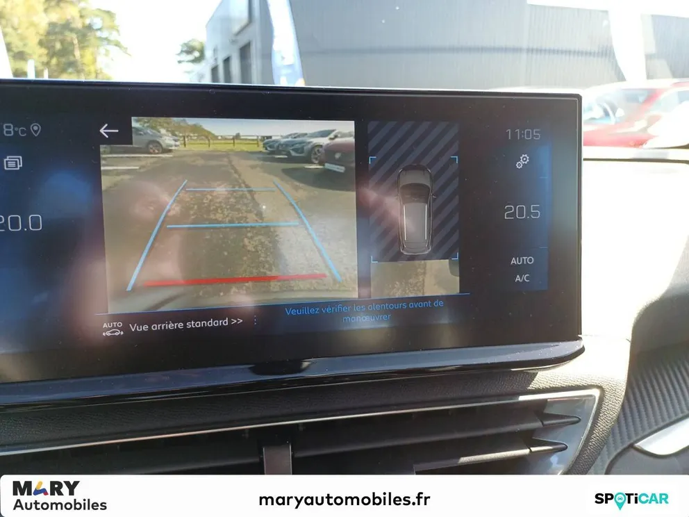 Véhicule occasion 195527 - peugeot 3008 - Photo 15