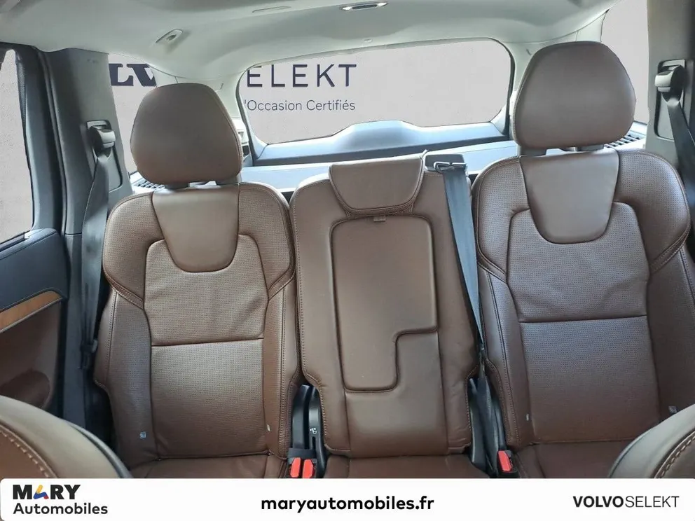 Véhicule occasion 211096 - volvo XC90 - Photo 5