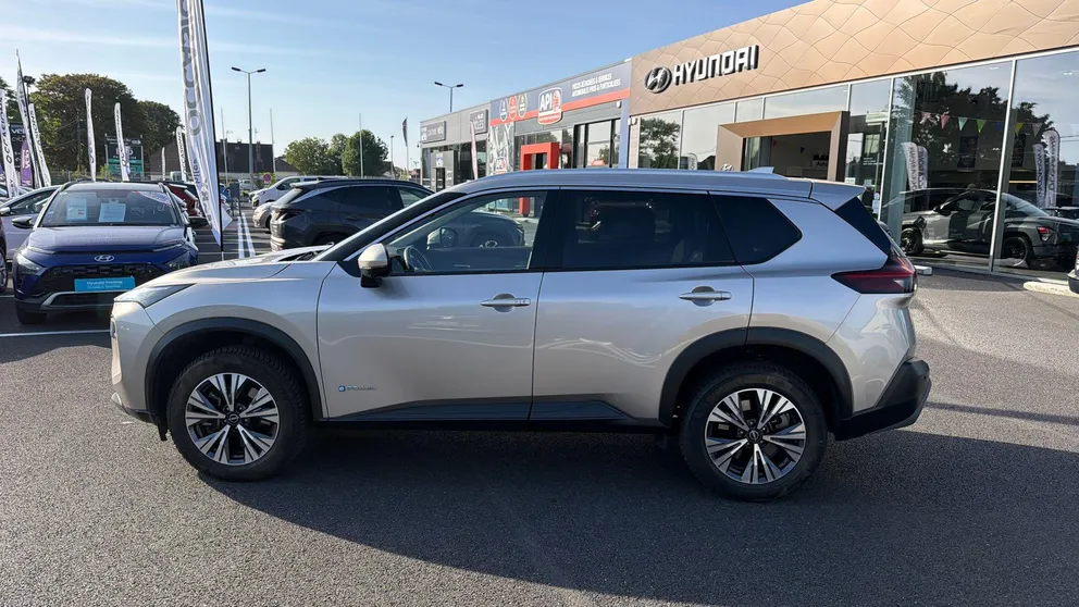 Véhicule occasion 1232251 - nissan X-TRAIL - Photo 2