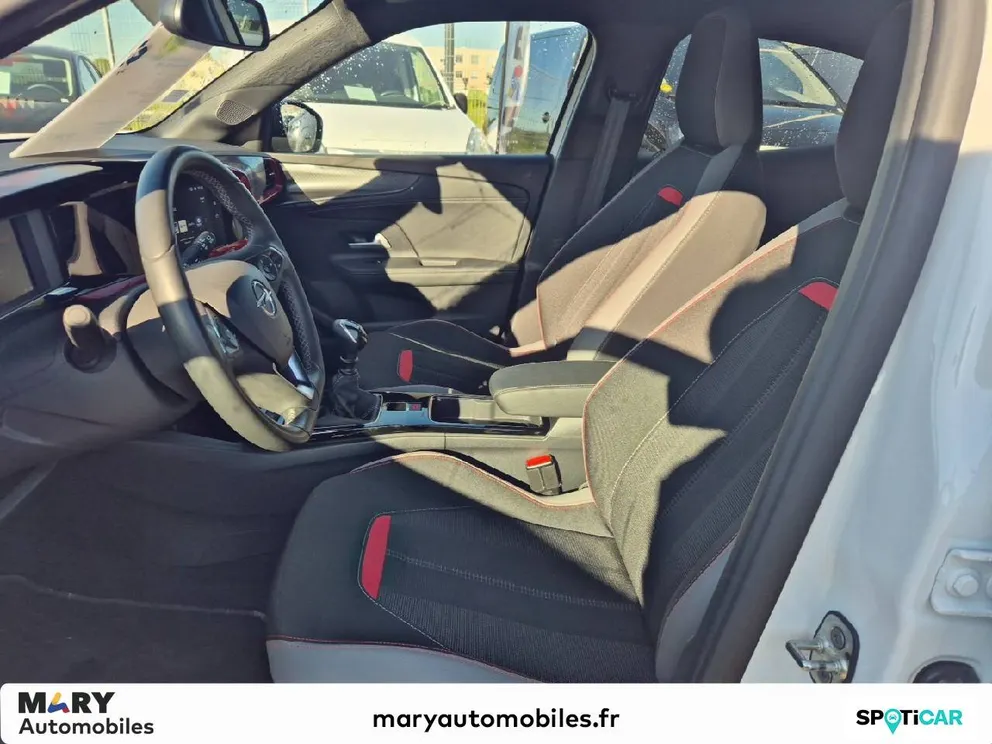 Véhicule occasion 218946 - opel MOKKA - Photo 9