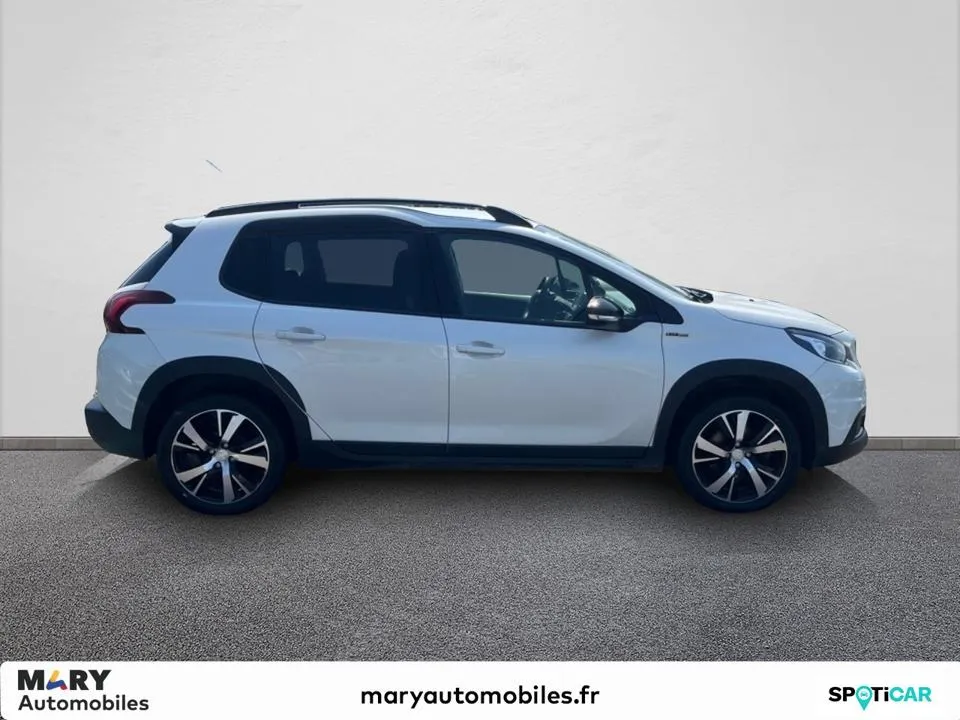 Véhicule occasion 232040 - peugeot 2008 - Photo 4