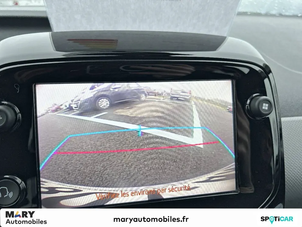 Véhicule occasion 216521 - peugeot 108 - Photo 12