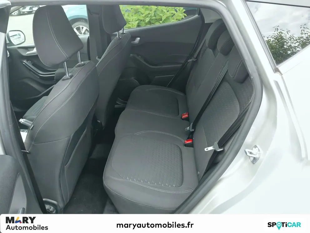 Véhicule occasion 1230394 - ford FIESTA - Photo 15