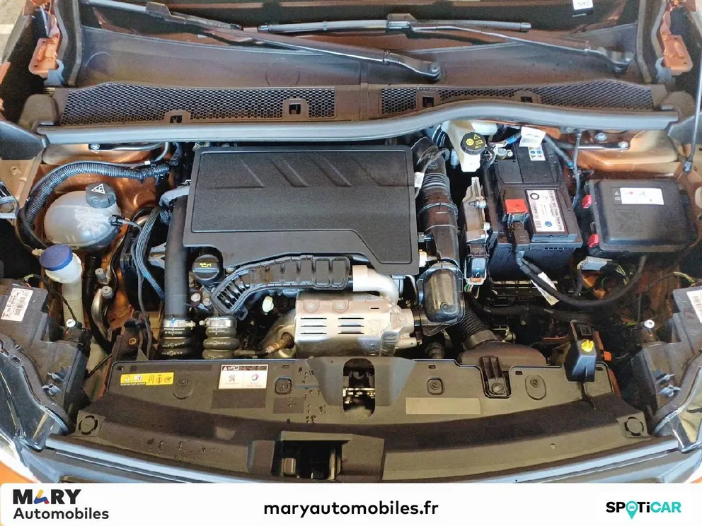 Véhicule occasion 220353 - peugeot 2008 - Photo 12