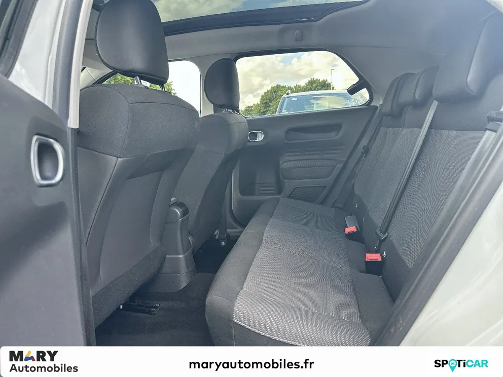 Véhicule occasion 1234863 - Citroën C4 CACTUS - Photo 24