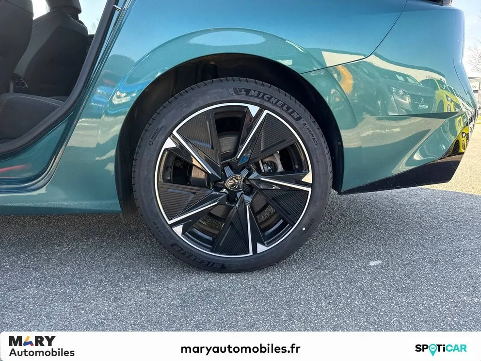 Véhicule occasion 225745 - peugeot 308 SW ELECTRIQUE - Photo 11