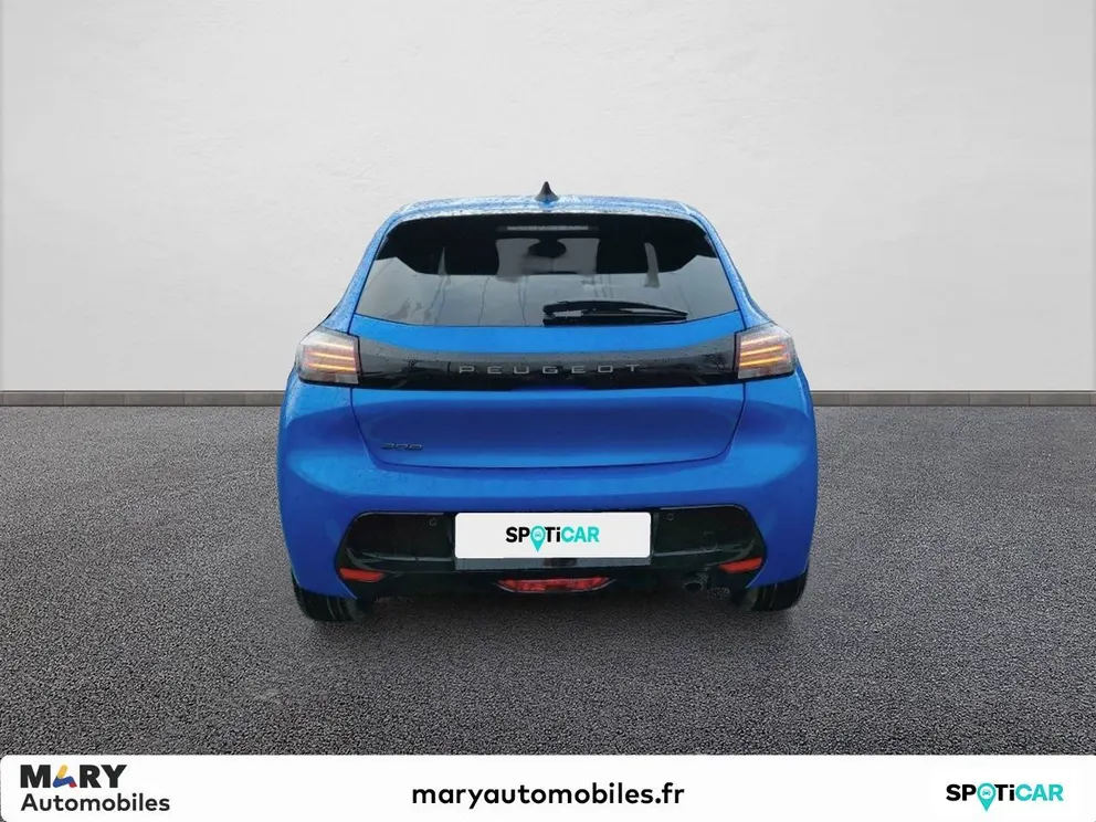 Véhicule occasion 219420 - peugeot 208 - Photo 5