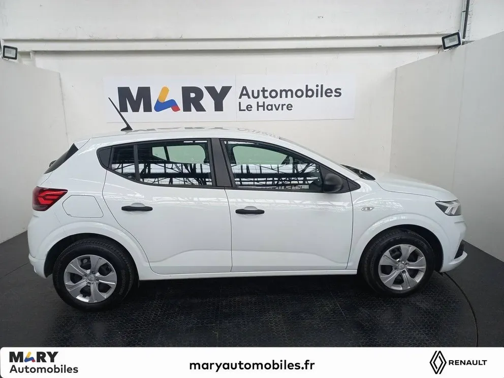 Véhicule occasion 224873 - dacia SANDERO - Photo 4