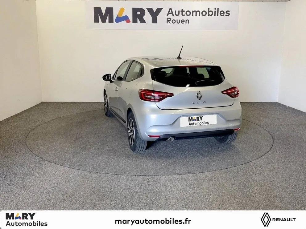 Véhicule occasion 192200 - renault CLIO - Photo 5