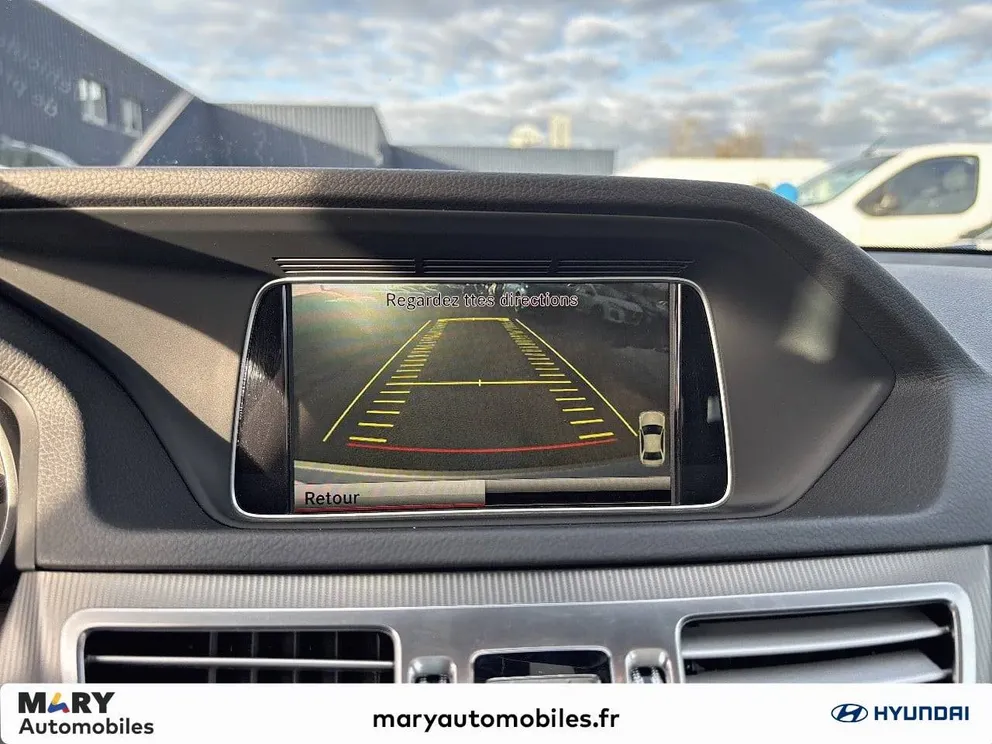 Véhicule occasion 215276 - mercedes CLASSE E - Photo 14