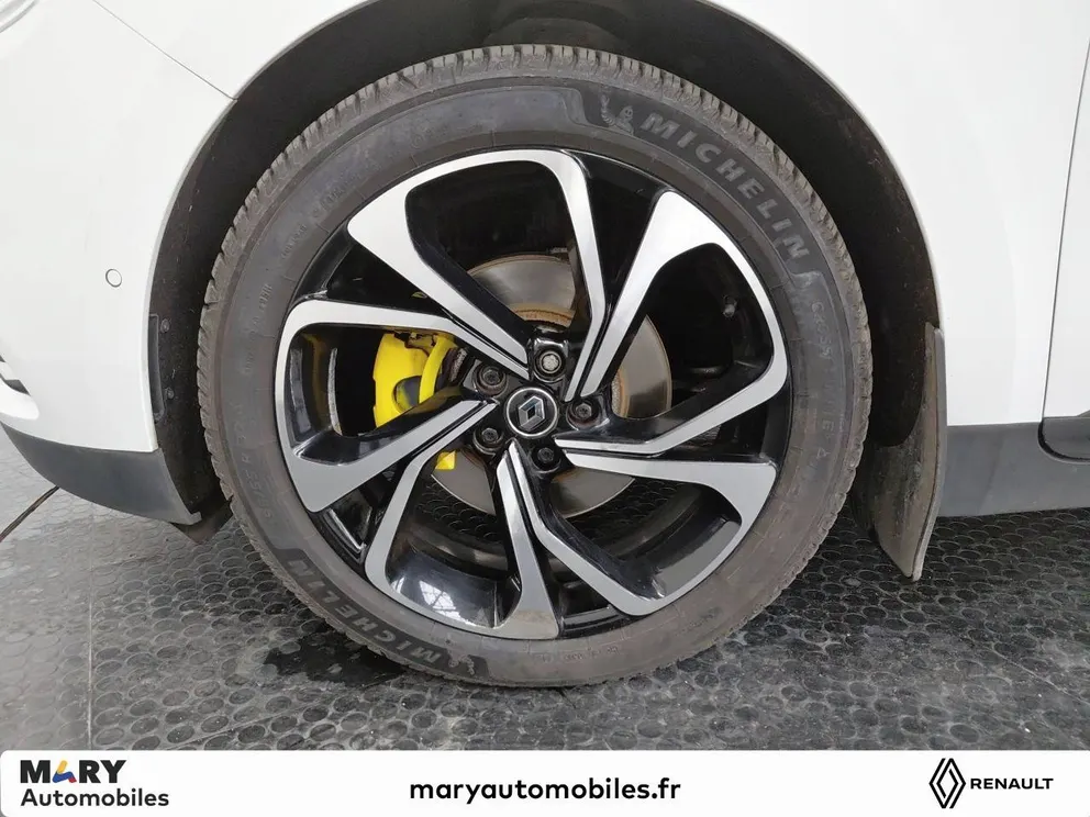 Véhicule occasion 226595 - renault SCENIC - Photo 16