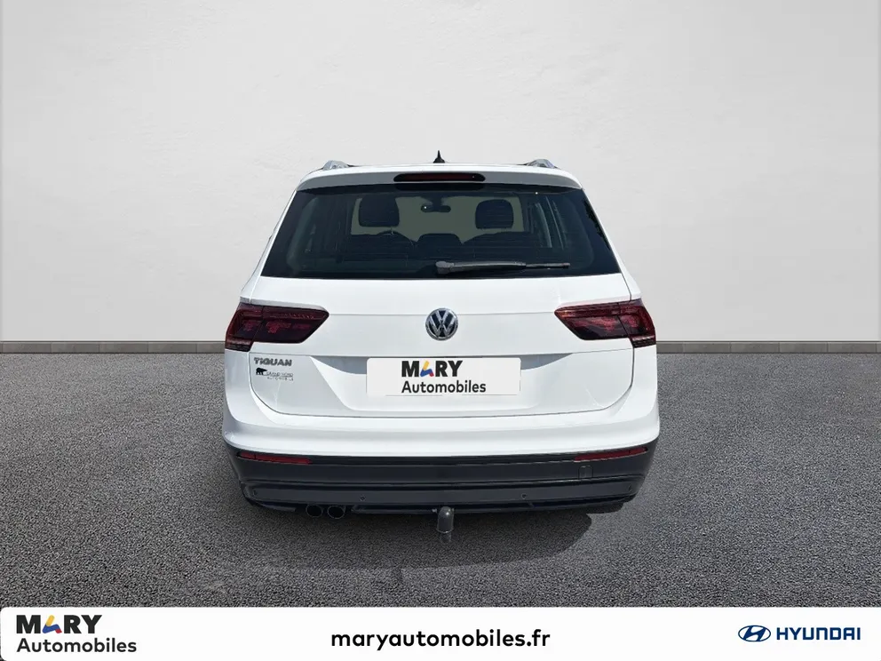 Véhicule occasion 1236400 - volkswagen TIGUAN ALLSPACE - Photo 3