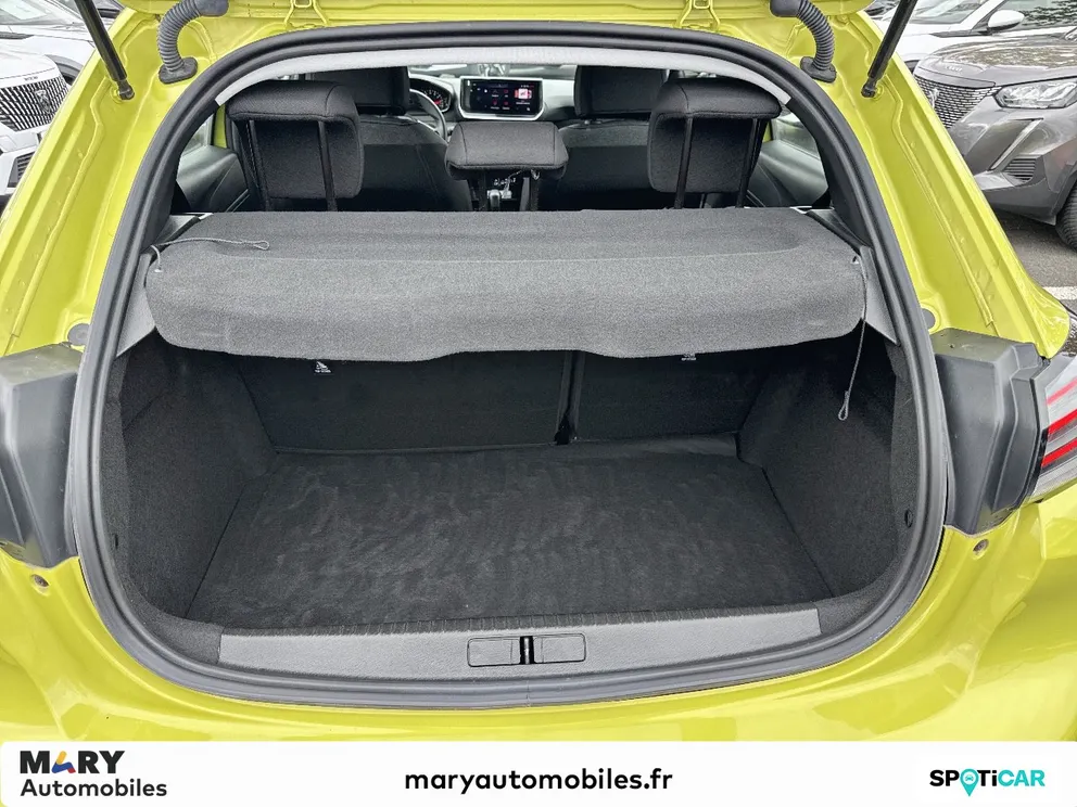 Véhicule occasion 1239530 - peugeot 208 - Photo 18