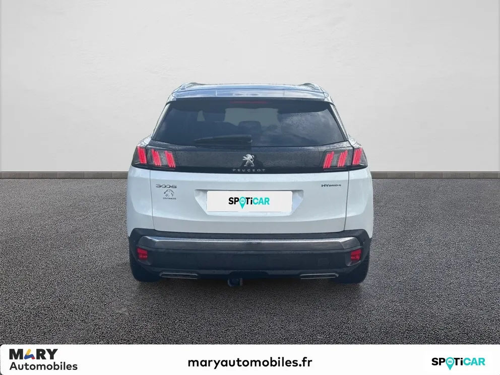 Véhicule occasion 1237909 - peugeot 3008 - Photo 3