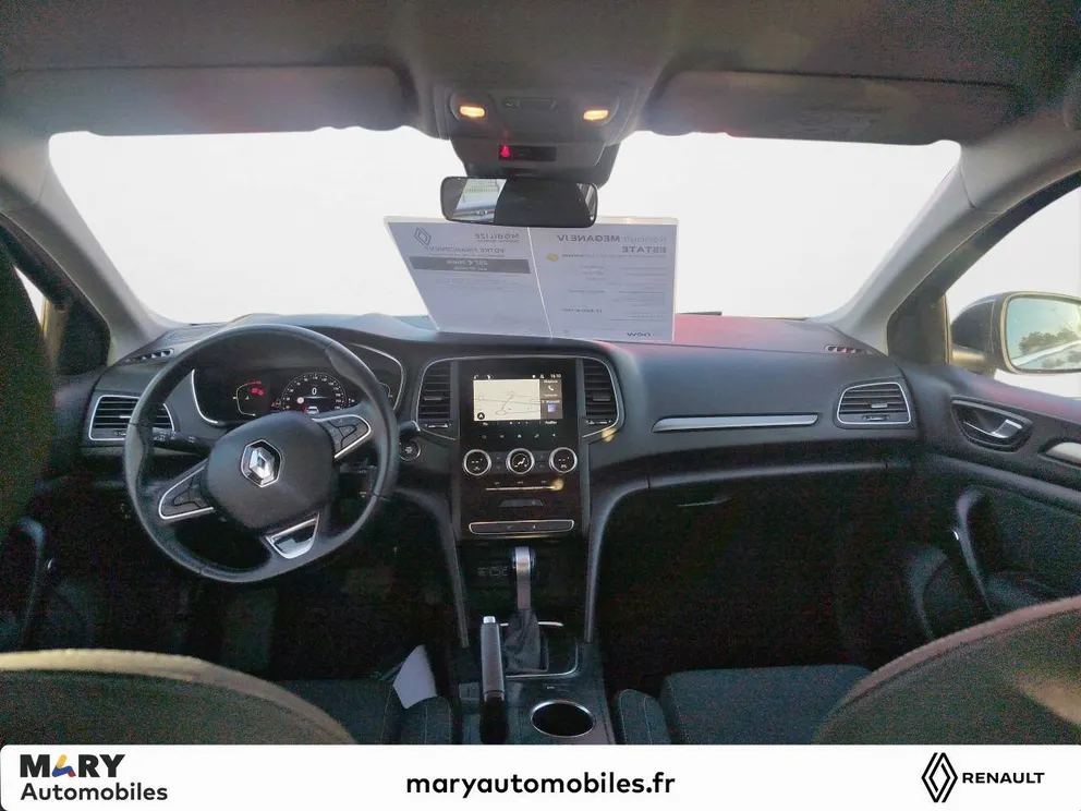 Véhicule occasion 206503 - renault MEGANE - Photo 8