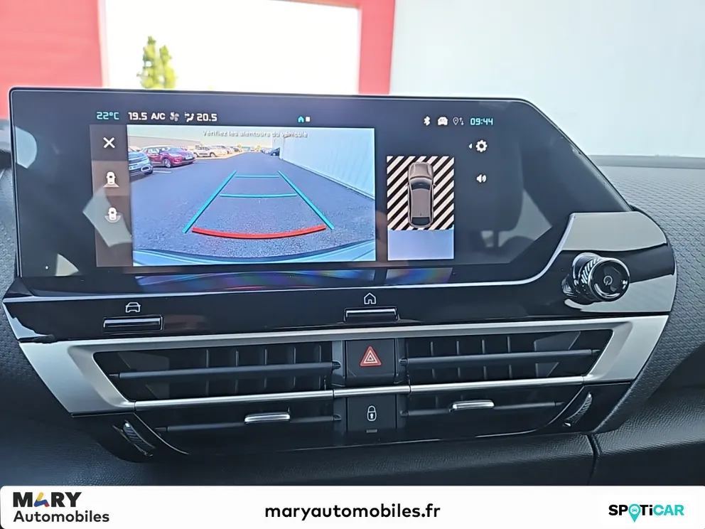 Véhicule occasion 1232408 - Citroën C4 - Photo 16
