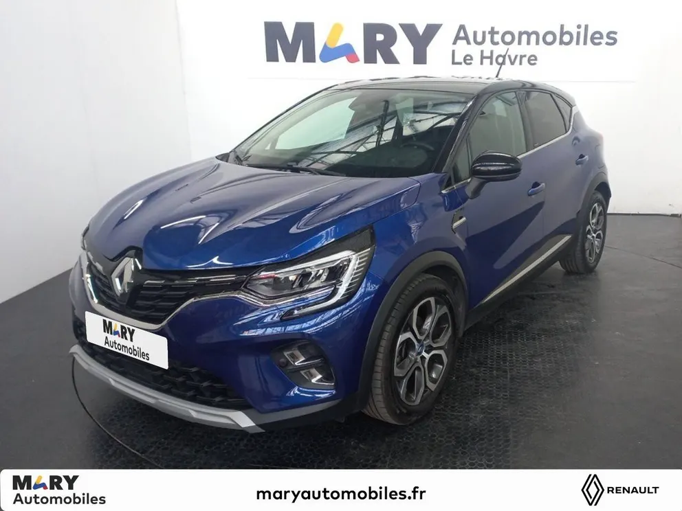 Véhicule occasion 212580 - renault CAPTUR - Photo 1