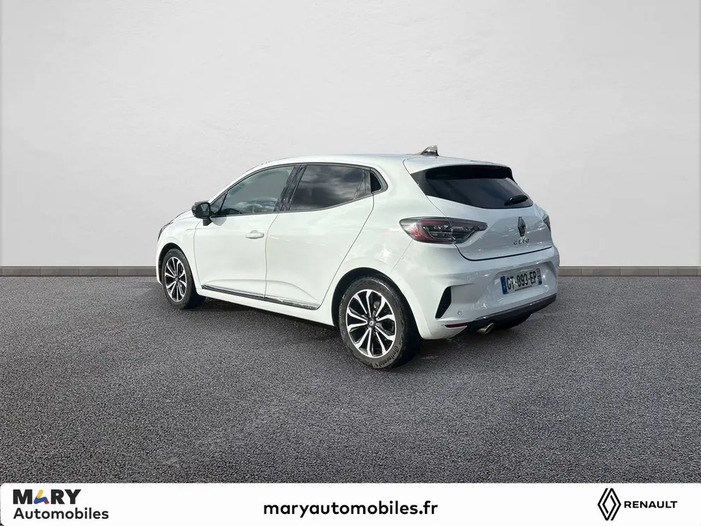 Véhicule occasion 217860 - renault CLIO - Photo 7