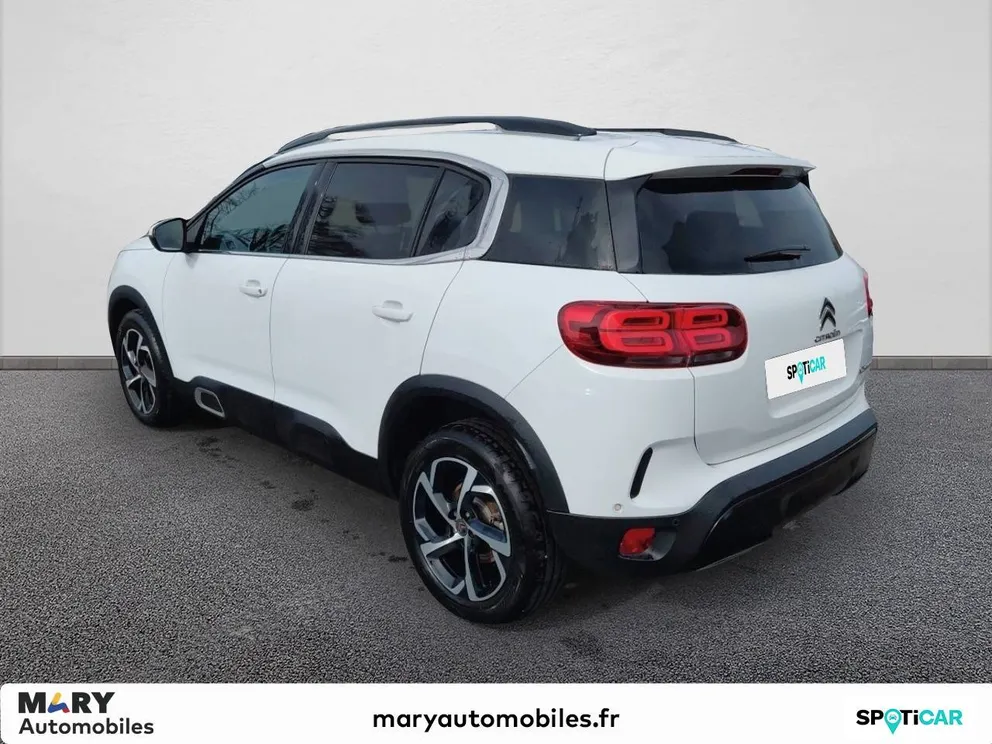Véhicule occasion 216833 - Citroën C5 AIRCROSS - Photo 7