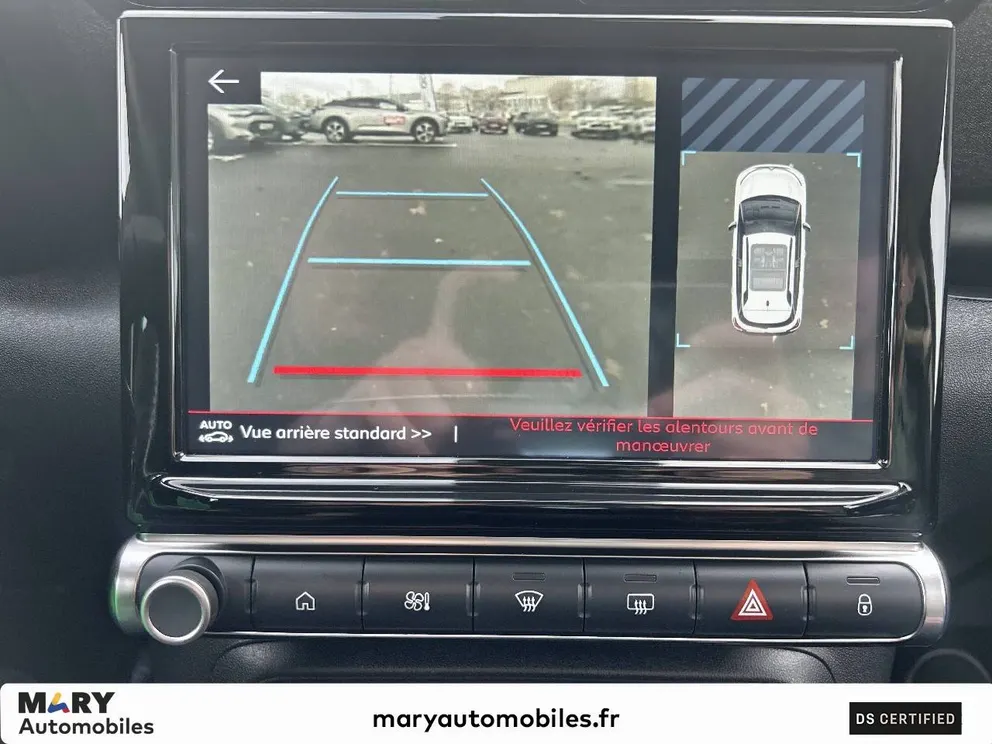 Véhicule occasion 214852 - Citroën C3 AIRCROSS - Photo 23