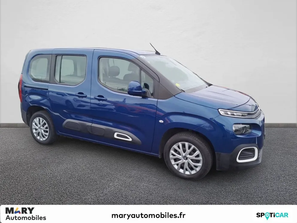 Véhicule occasion 215280 - Citroën BERLINGO - Photo 3