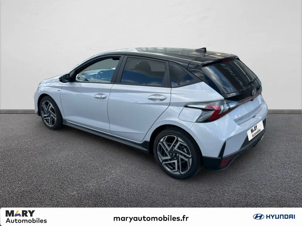 Véhicule occasion 180207 - hyundai i20 - Photo 7