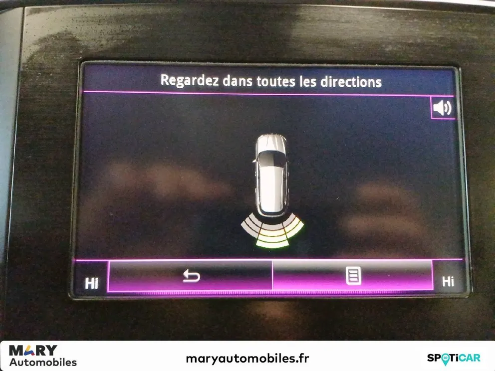 Véhicule occasion 197744 - renault MEGANE - Photo 14